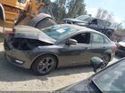 2017 Ford Focus Se Серый vin: 1FADP3FE6HL324555