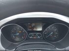 2017 Ford Focus Se Серый vin: 1FADP3FE6HL324555