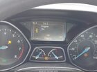 2017 Ford Focus Se Серый vin: 1FADP3FE6HL324555
