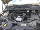 2017 Ford Focus Se Серый vin: 1FADP3FE6HL324555