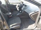 2017 Ford Focus Se Серый vin: 1FADP3FE6HL324555