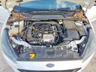 2017 Ford Focus Se Белый vin: 1FADP3FE7HL276502