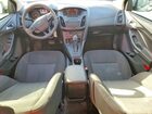 2017 Ford Focus Se Белый vin: 1FADP3FE7HL276502