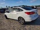 2017 Ford Focus Se Белый vin: 1FADP3FE7HL276502