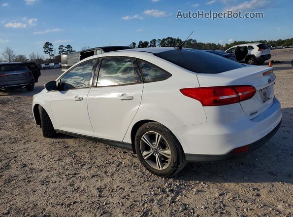 1FADP3FE7HL276502 2017 FORD FOCUS Белый Задняя левая четверть