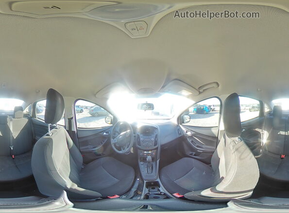 1FADP3FE7HL276502 2017 FORD FOCUS Белый Вид наклейки с VIN-кодом