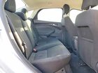2017 Ford Focus Se Белый vin: 1FADP3FE7HL276502