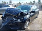 2018 Ford Focus Se Black vin: 1FADP3FE7JL326479