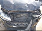 2018 Ford Focus Se Black vin: 1FADP3FE7JL326479