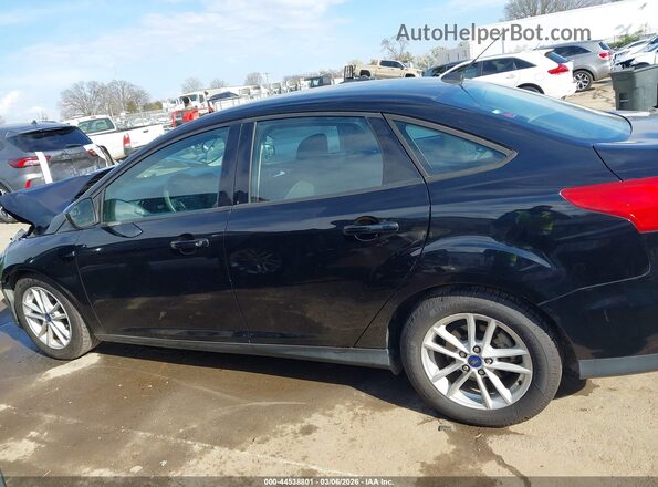 1FADP3FE7JL326479 2018 FORD FOCUS Black 