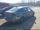 2017 Ford Focus Se Серый vin: 1FADP3FEXHL266207