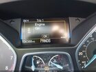 2017 Ford Focus Se Серый vin: 1FADP3FEXHL266207