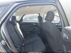 2017 Ford Focus Se Серый vin: 1FADP3FEXHL266207