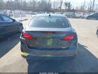 2017 Ford Focus Se Серый vin: 1FADP3FEXHL266207