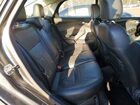 2018 Ford Focus Titanium Серый vin: 1FADP3J20JL202163