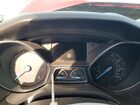 2016 Ford Focus Titanium Бордовый vin: 1FADP3J27GL337519