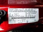 2016 Ford Focus Titanium Бордовый vin: 1FADP3J27GL337519
