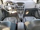 2016 Ford Focus Titanium Бордовый vin: 1FADP3J27GL337519