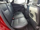 2016 Ford Focus Titanium Бордовый vin: 1FADP3J27GL337519