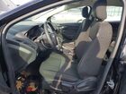 2018 Ford Focus Se Черный vin: 1FADP3K20JL208365
