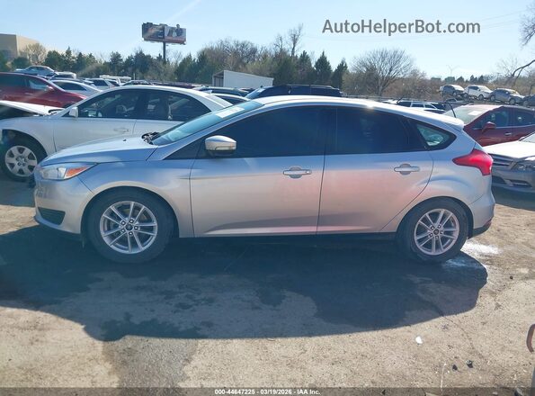 1FADP3K21GL331696 2016 FORD FOCUS Серебряный Панорамный вид салона 360°