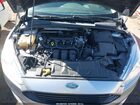 2016 Ford Focus Se Серебряный vin: 1FADP3K21GL331696