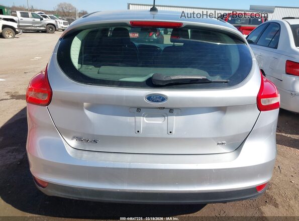 1FADP3K21GL331696 2016 FORD FOCUS Серебряный 