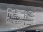 2016 Ford Focus Se Серебряный vin: 1FADP3K21GL331696