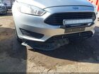2016 Ford Focus Se Серебряный vin: 1FADP3K21GL331696