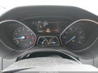 2016 Ford Focus Se Gray vin: 1FADP3K25GL348341