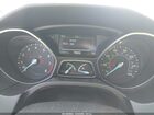 2016 Ford Focus Se White vin: 1FADP3K28GL311462