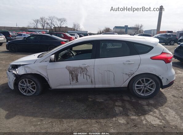 1FADP3K29HL216135 2017 FORD FOCUS Белый 