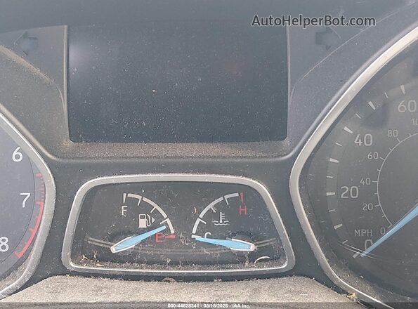 1FADP3K29HL216135 2017 FORD FOCUS Белый 