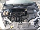 2017 Ford Focus Se Белый vin: 1FADP3K29HL216135