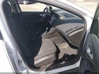 2017 Ford Focus Se Белый vin: 1FADP3K29HL216135