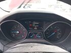 2017 Ford Focus Se Красный vin: 1FADP3K2XHL286100