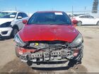2018 Ford Focus St   Оранжевый vin: 1FADP3L90JL289959