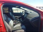 2018 Ford Focus St   Оранжевый vin: 1FADP3L90JL289959