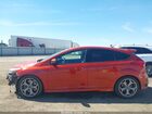2018 Ford Focus St   Оранжевый vin: 1FADP3L90JL289959