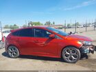 2018 Ford Focus St   Оранжевый vin: 1FADP3L90JL289959