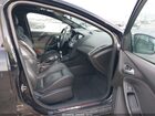 2016 Ford Focus St   Black vin: 1FADP3L91GL305787