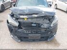 2016 Ford Focus St   Black vin: 1FADP3L91GL305787