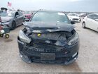 2016 Ford Focus St   Black vin: 1FADP3L91GL305787