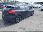 2016 Ford Focus St Black vin: 1FADP3L93GL223950 2016 Ford Focus St Black vin: 1FADP3L93GL223950