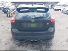 2016 Ford Focus St Black vin: 1FADP3L93GL223950 2016 Ford Focus St Black vin: 1FADP3L93GL223950