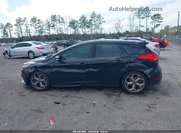 1FADP3L93GL223950 2016 FORD FOCUS ST Black Widok wnętrza 360 stopni