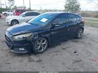 2016 Ford Focus St Black vin: 1FADP3L93GL223950 2016 Ford Focus St Black vin: 1FADP3L93GL223950