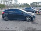 2016 Ford Focus St Black vin: 1FADP3L93GL223950 2016 Ford Focus St Black vin: 1FADP3L93GL223950