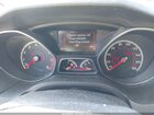2016 Ford Focus St   Черный vin: 1FADP3L93GL237508