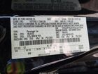 2016 Ford Focus St   Черный vin: 1FADP3L93GL237508